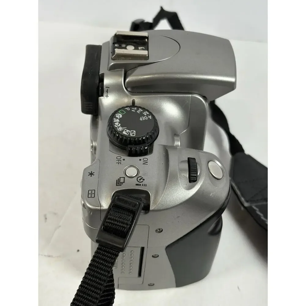 Canon EOS Rebel DS6041 Digital SLR Camera Body Only w/ Strap – Untested Parts